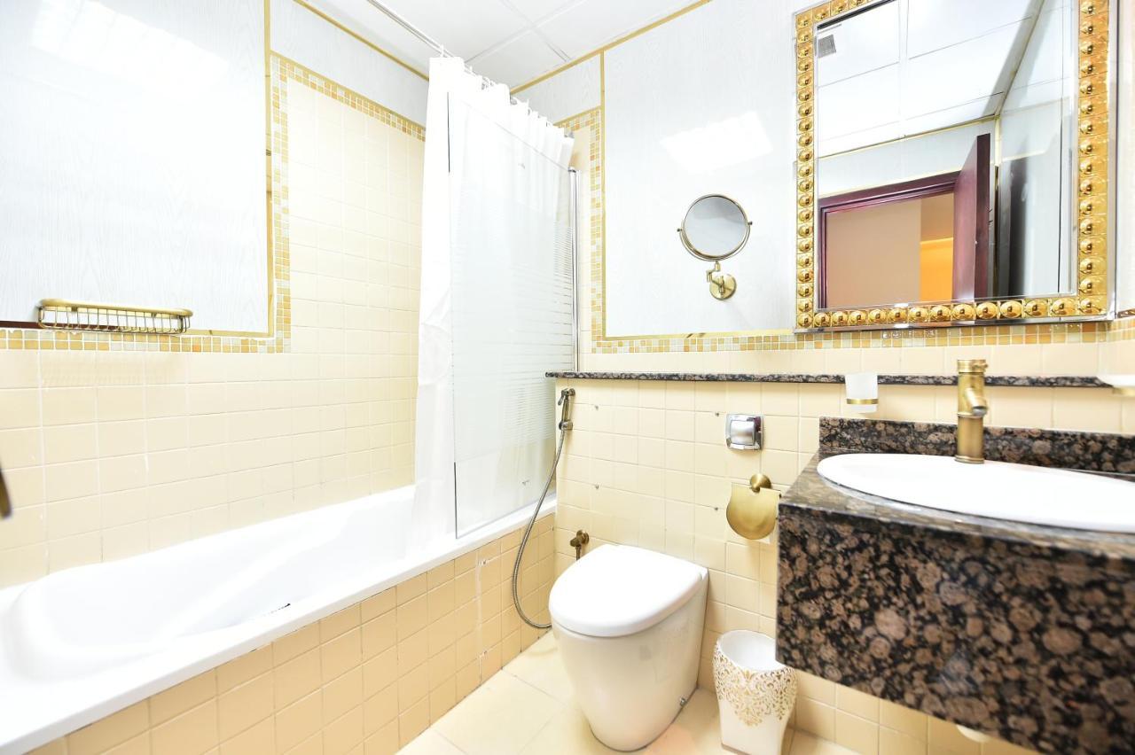 Luxury 2Br Apartment In Jbr Beach - Upgraded - Jnk Dubai Esterno foto