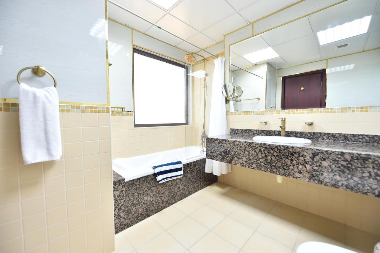 Luxury 2Br Apartment In Jbr Beach - Upgraded - Jnk Dubai Esterno foto