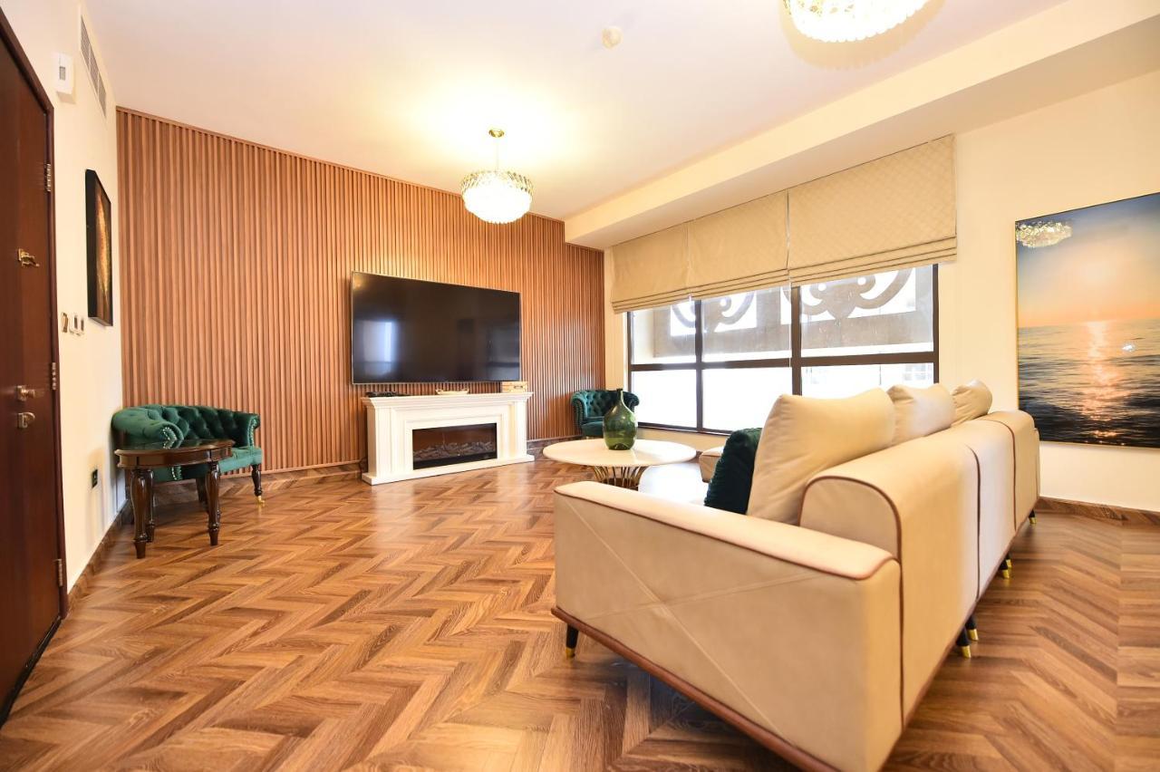 Luxury 2Br Apartment In Jbr Beach - Upgraded - Jnk Dubai Esterno foto