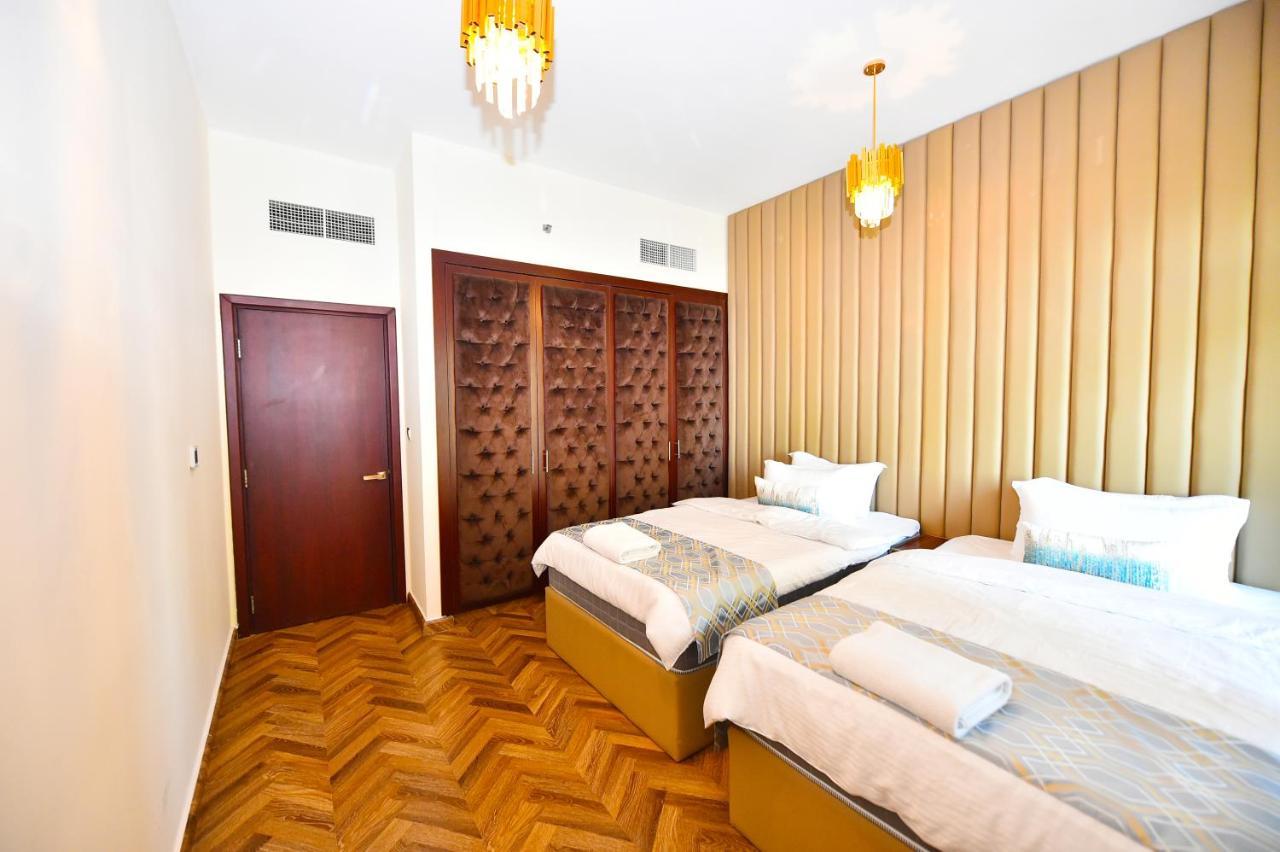Luxury 2Br Apartment In Jbr Beach - Upgraded - Jnk Dubai Esterno foto