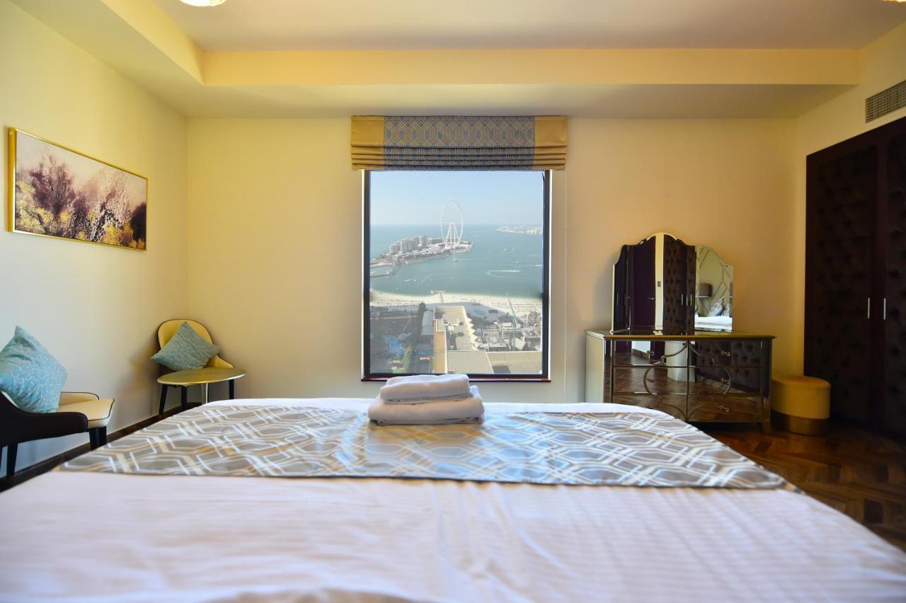 Luxury 2Br Apartment In Jbr Beach - Upgraded - Jnk Dubai Esterno foto